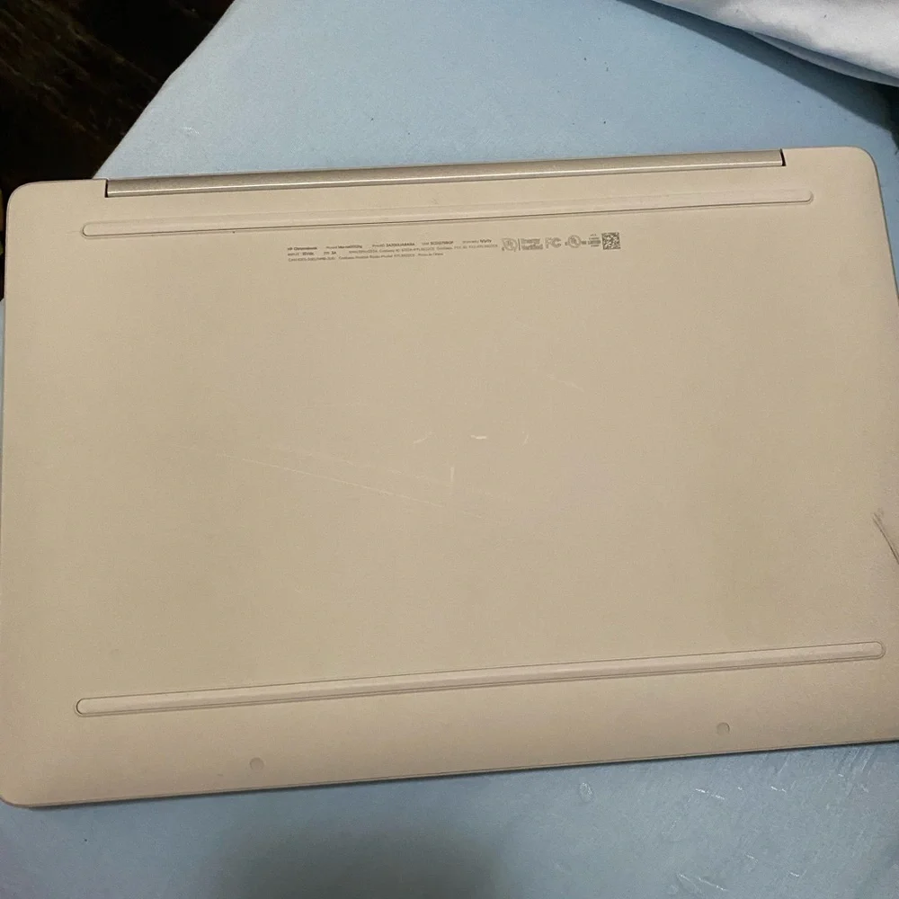 HP 14 inch chromebook